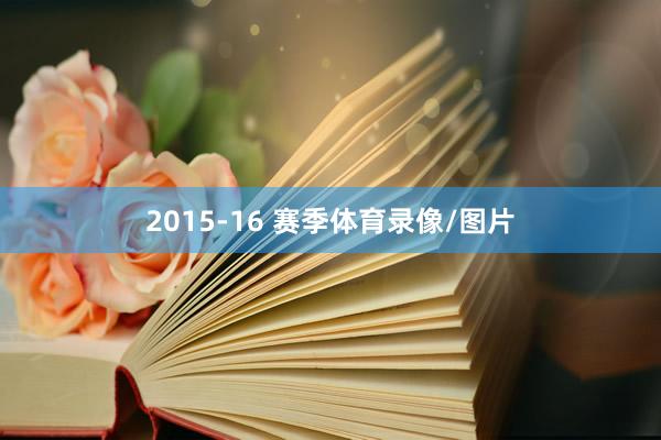 2015-16 赛季体育录像/图片