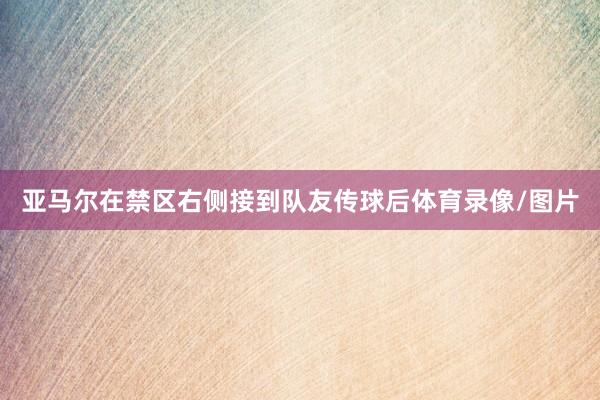 亚马尔在禁区右侧接到队友传球后体育录像/图片